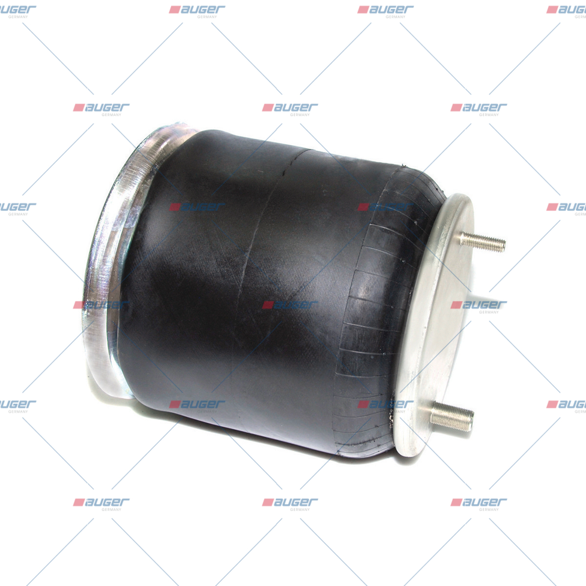 Luftfederbalg, Komp. Typ mit Stahl Kolb.